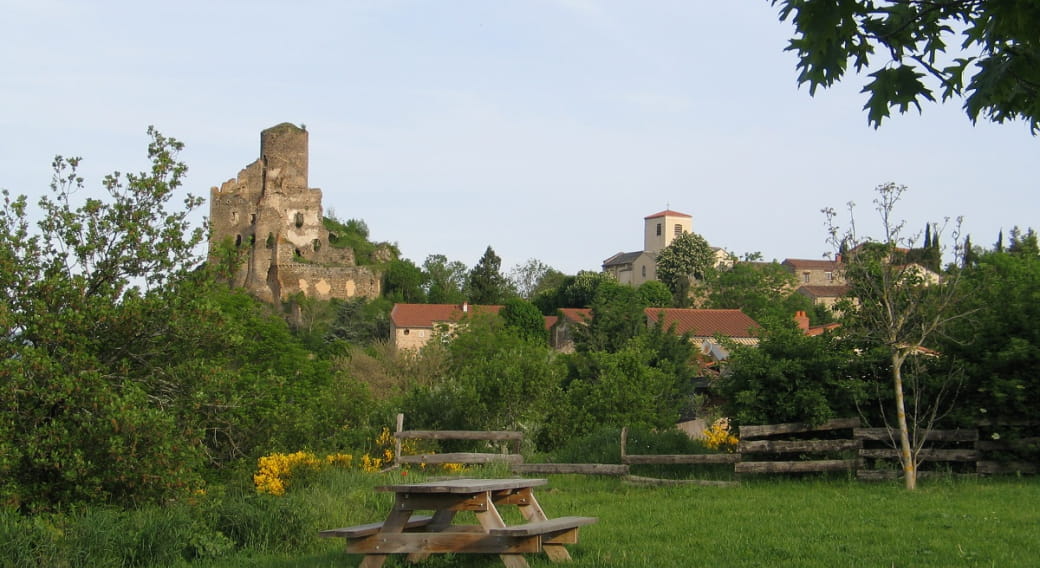 Village Léotoing