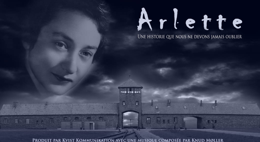 Patrimoine en film - Arlette, une histoire que nous ne devons jamais oublier