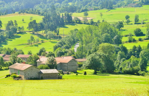 PR 689 – Autour de Champdieu | Auvergne Destination