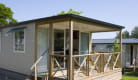 Mobil-Home 16 - Chaine Thermale du Soleil - 4 pers.