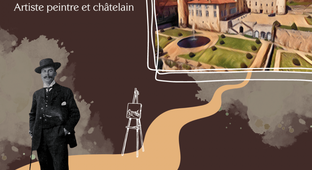 Journée Jean de Chasteauneuf | Château de la Batisse