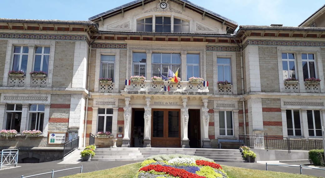 Office de tourisme de La Bourboule