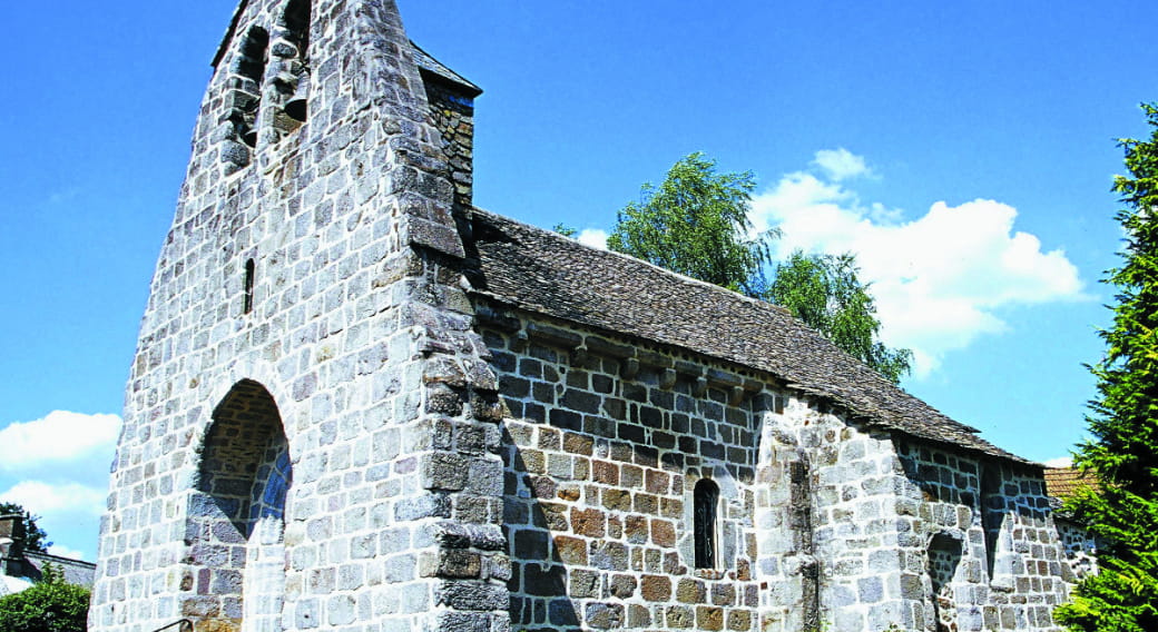 Église Sainte-Croix