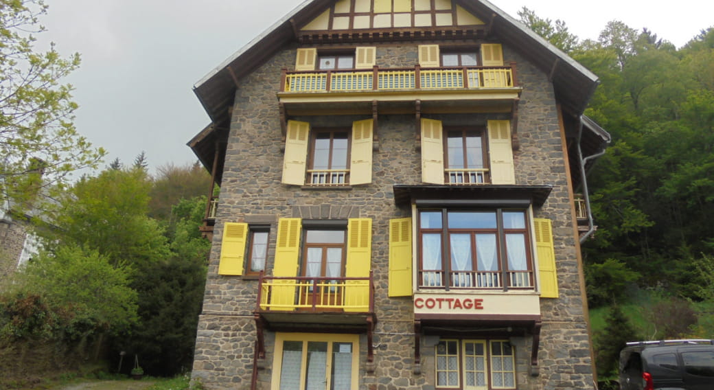 Résidence Le Cottage N°7