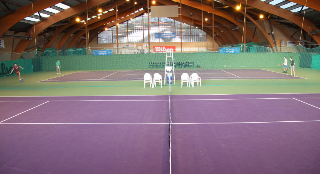 Tennis Club du Chambon-sur-Lignon