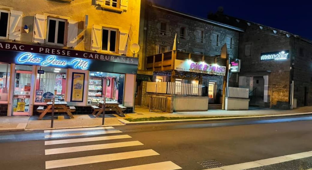 Chez Jean-Mi - Bar Café Tabac Presse