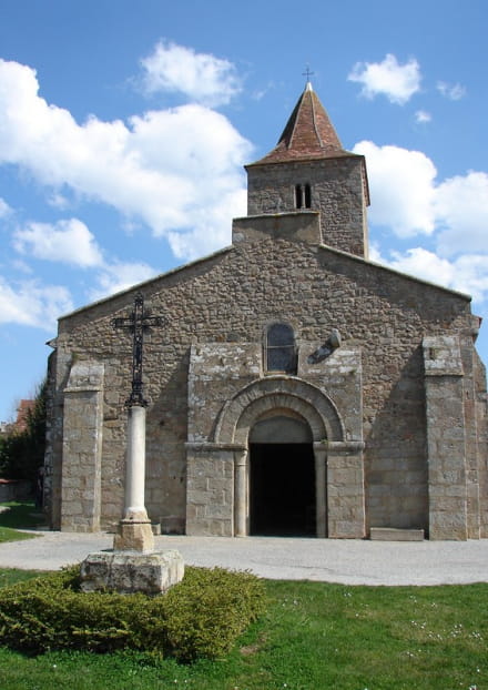 Église Sainte-Thérence