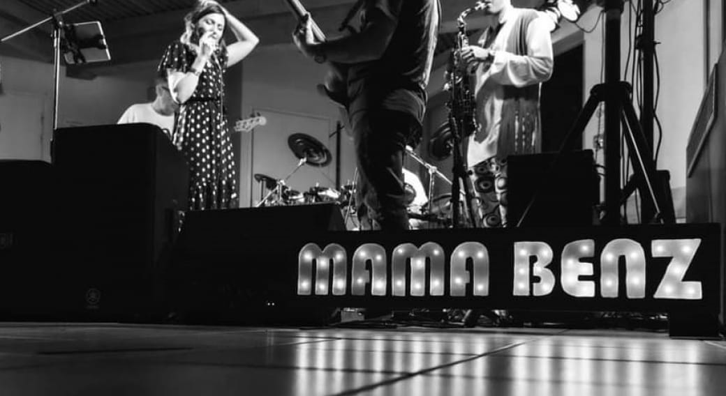 Concert Mama Benz