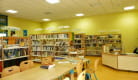 Bibliothèque Mazaye intérieur