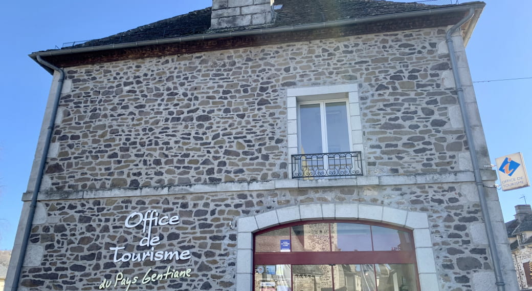 Office de tourisme Destination Haut Cantal