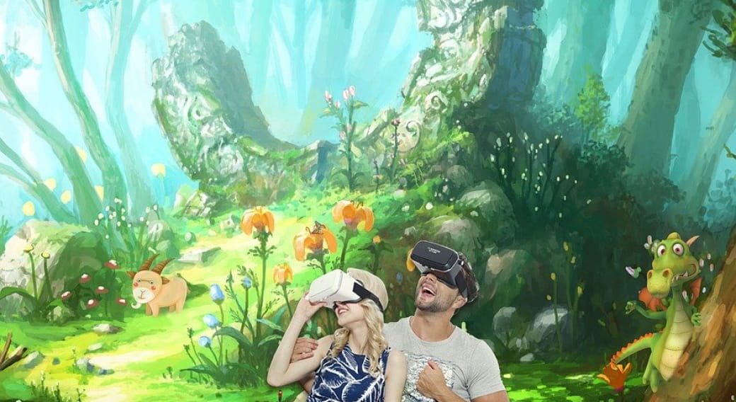 Ateliers réalité virtuelle