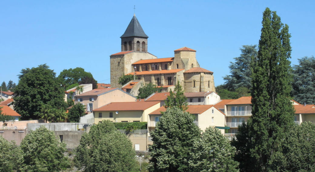 Eglise Sainte-Martine