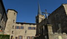 Village médiéval 'Petite cité de caractère' de Saint-Pal-de-Chalencon