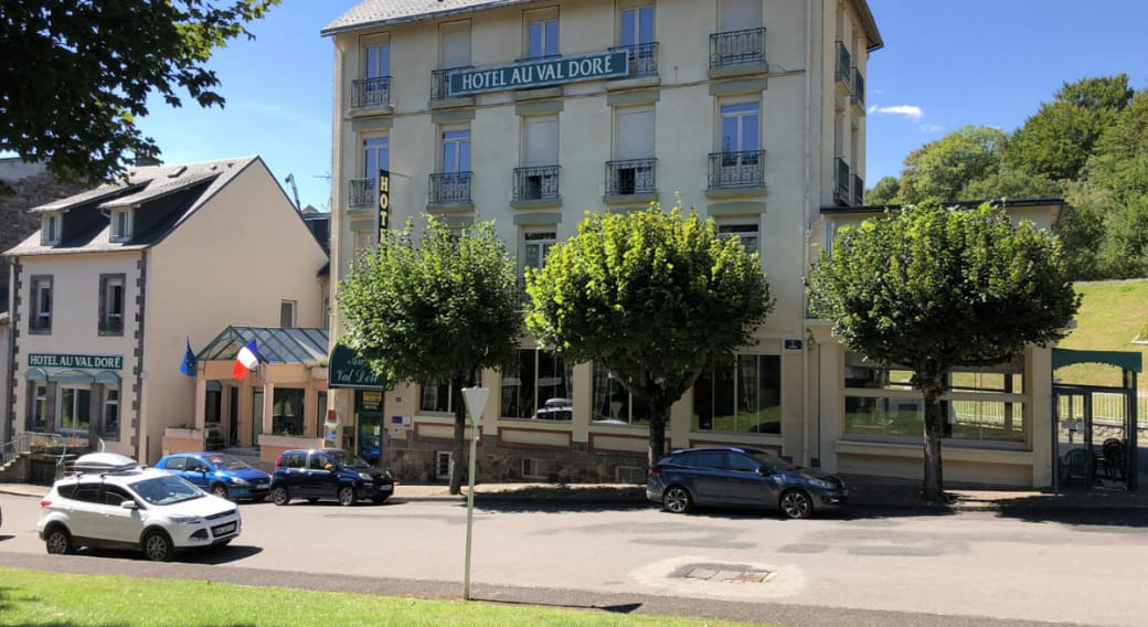 Hôtel Au Val Doré