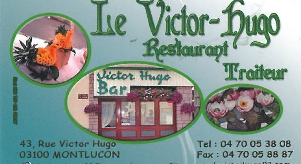 Restaurant Le Victor Hugo