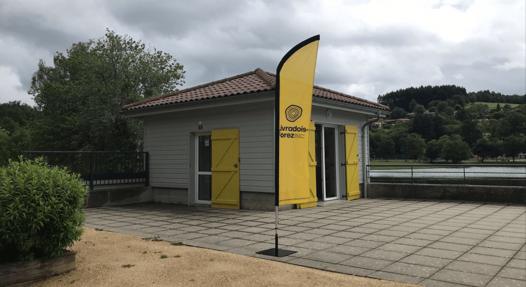 Maison du tourisme du Livradois-Forez - Point information touristique de Saint-Rémy-sur-Durolle