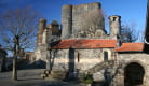 Château de Bouzols représenté par  Association 'Bouzols forteresse d'avenir'