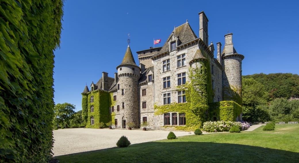 Château de Pesteils