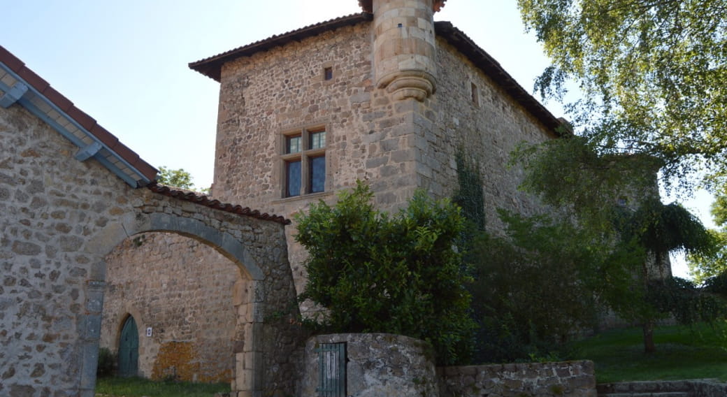 Château de Valprivas
