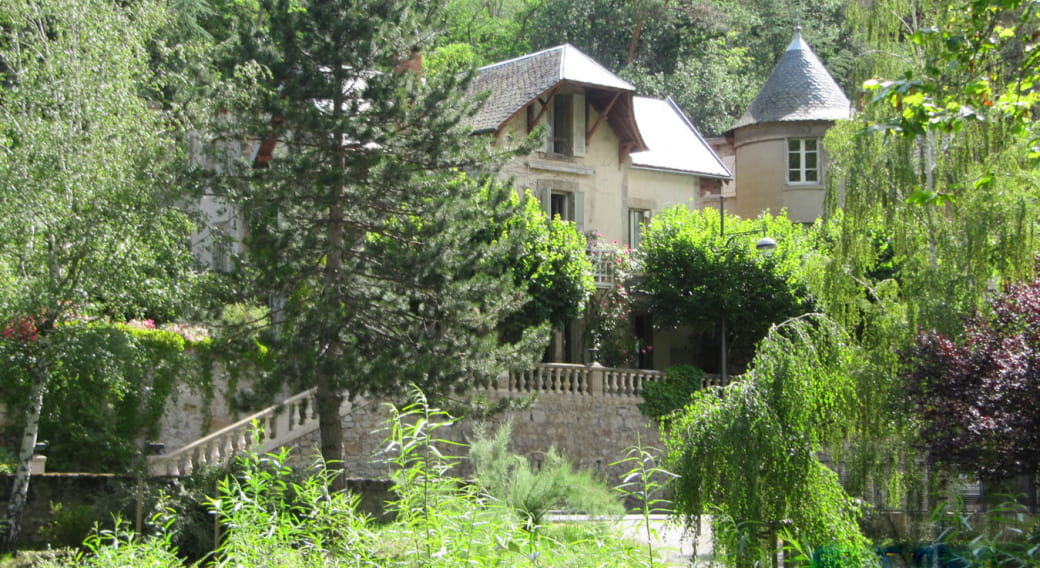 Villa Le Dolmen