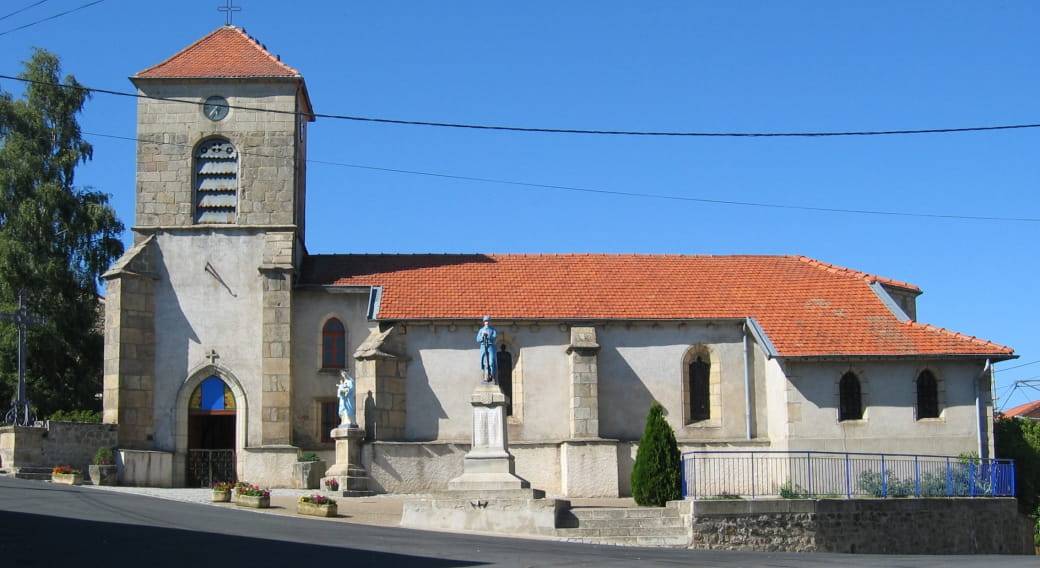 Eglise St-Roch_Sembadel