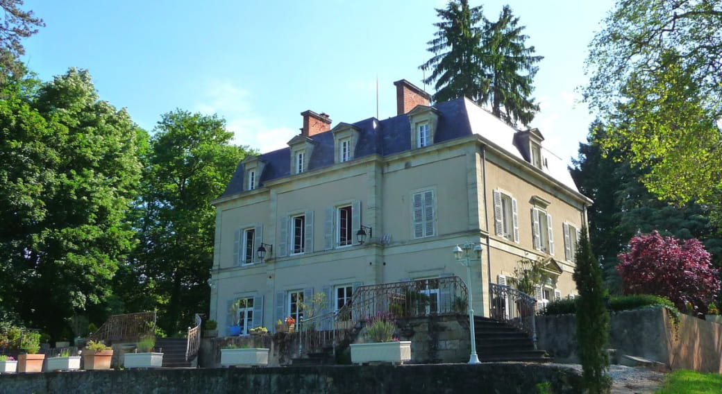 Château de Montsablé