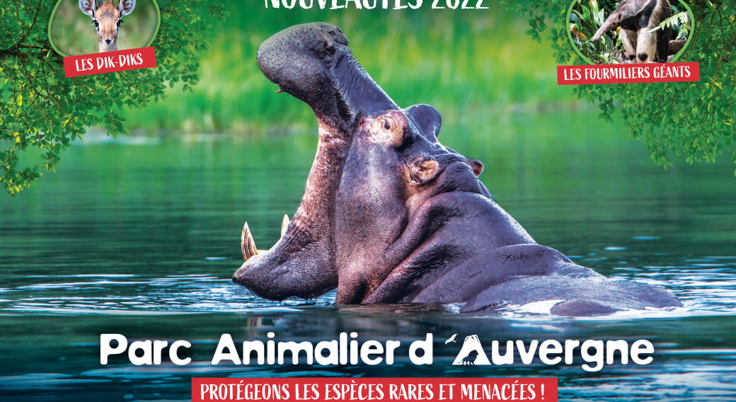 Parc animalier d'Auvergne
