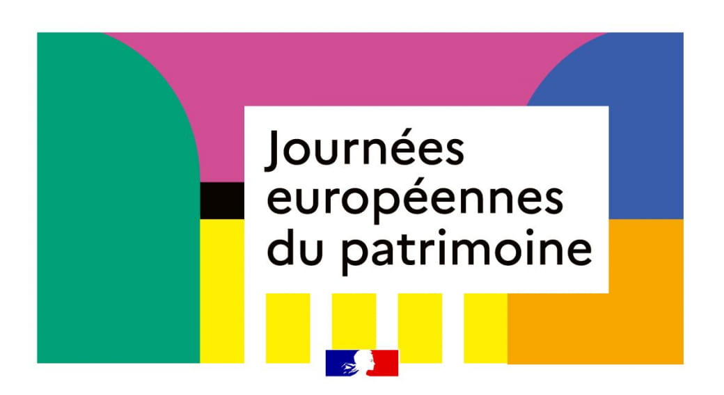 Journées Européennes du Patrimoine- Conférence