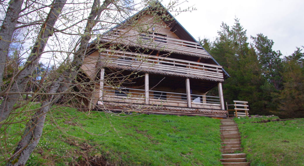 Chalet Laury