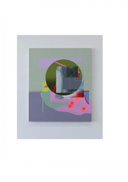 Exposition : Hélène Latte - Pigment Pixel | Salle Gilbert Gaillard
