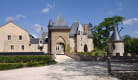 Château d'Origny, Allier en Auvergne