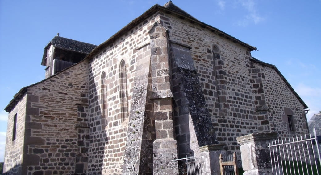 L'Eglise Saint Hilaire