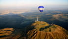Auvergne Montgolfière : vol en montgolfière