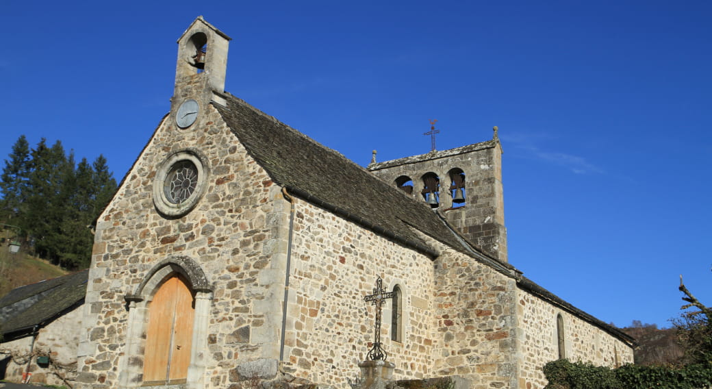 Eglise Antignac