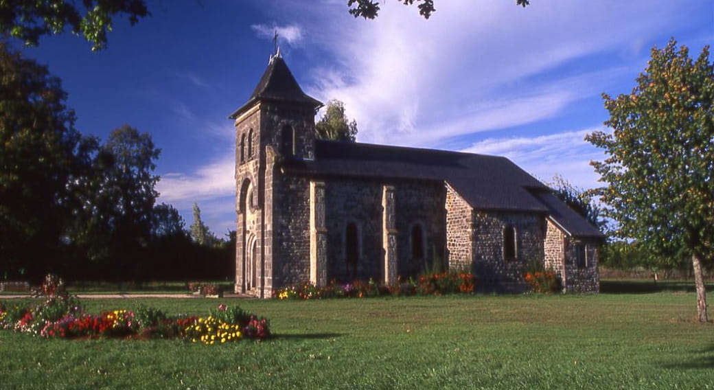 Saint-Jean-Baptiste church