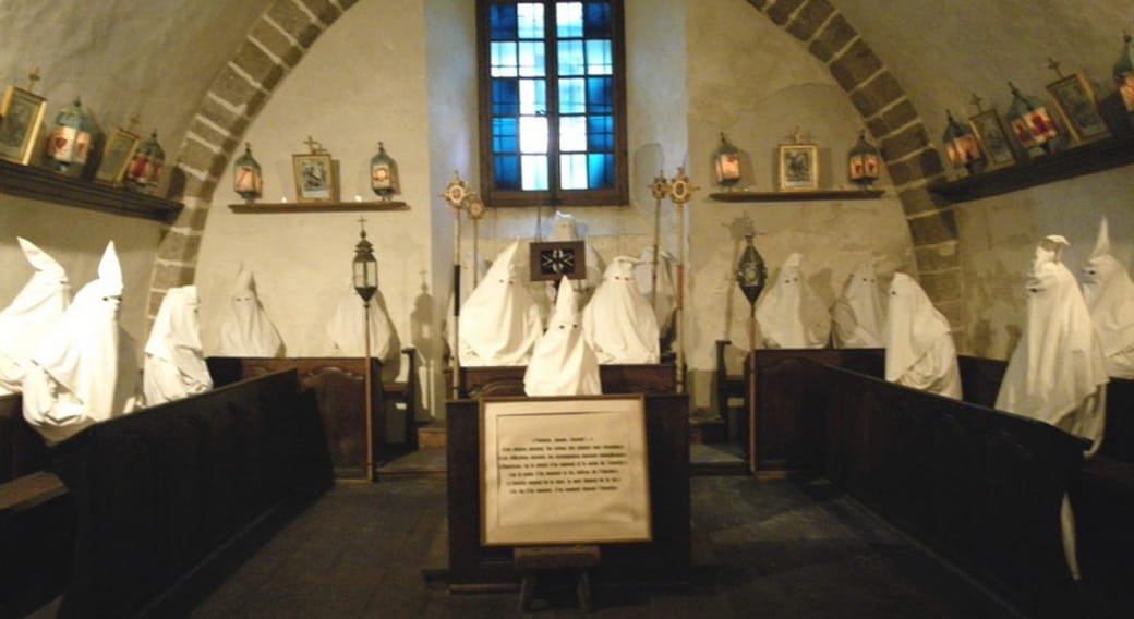 Chapelle-Musée des Penitents blancs