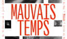 Expositions - Mauvais temps, de Marion Chambinaud et Marjolaine Turpin - Forces contraires de Silvana Mc Nulty