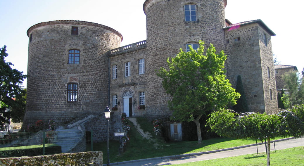 Château des Eveques