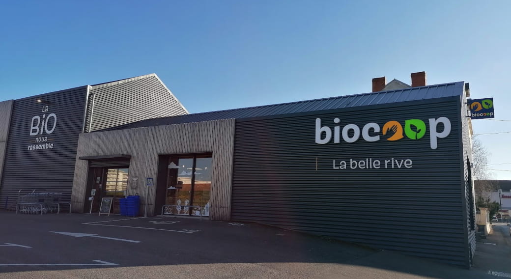 Biocoop La Belle Rive