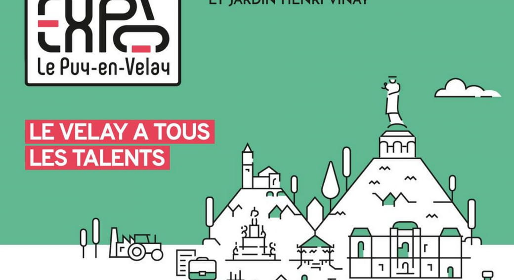 Foire Expo Le Puy en Velay 39ème édition