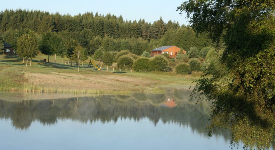 Site de pêche - Plan d'Eau Béal des Roziers