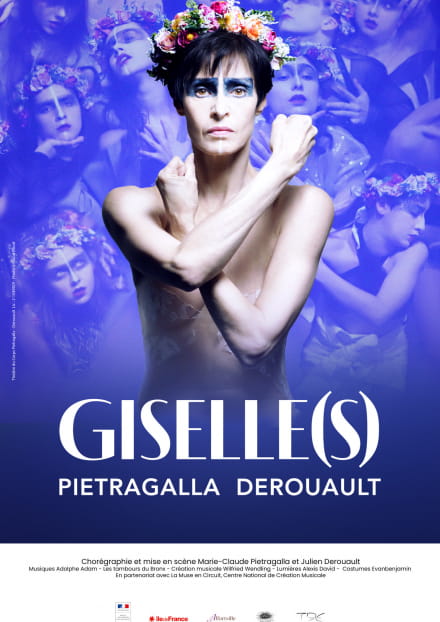 Giselle(s) - Pietragalla Derouault