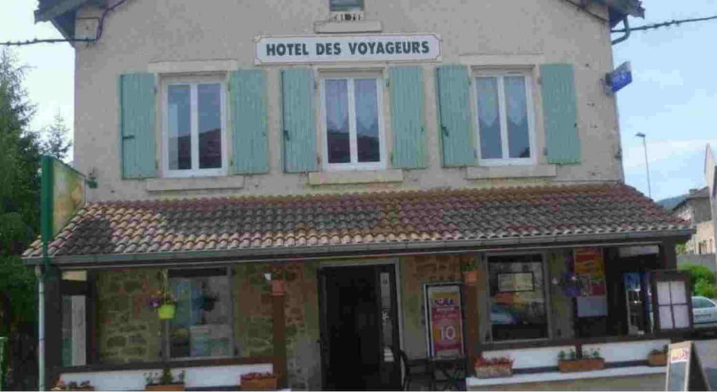 Hotel-Restaurant les Voyageurs