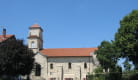 Eglise de l'Exaltation de la Sainte-Croix- Félines