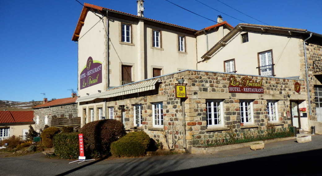 Hotel - Restaurant Le Foirail