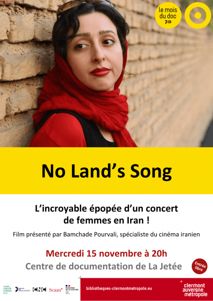 No Land’s Song, l’épopée d’un concert de femmes en Iran | La Jetée