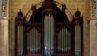 Audition d'orgue du Festival de La Chaise-Dieu