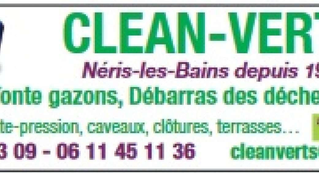 Clean-verts