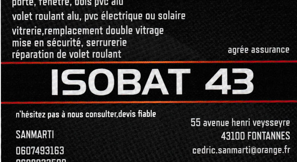 Isobat 43