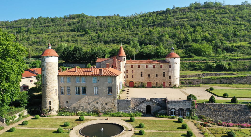 Château de la Batisse